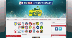 Desktop Screenshot of championshipbrasil.com.br